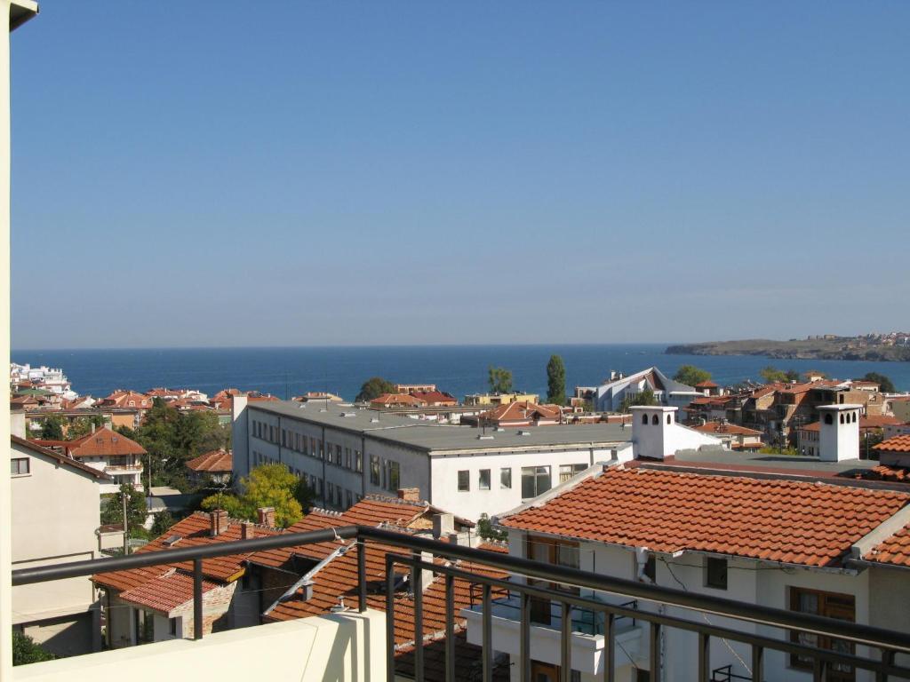 Guest House Diamant Sozopol Quarto foto