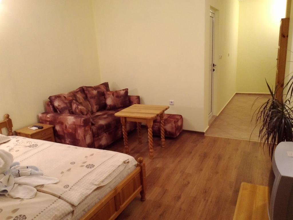 Guest House Diamant Sozopol Quarto foto